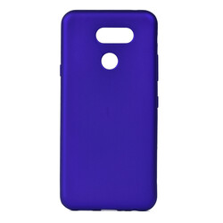 LG K40S Case Zore Premier Silicon Cover - 4