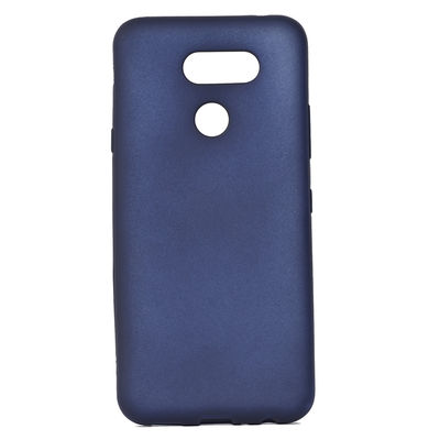 LG K40S Case Zore Premier Silicon Cover - 1