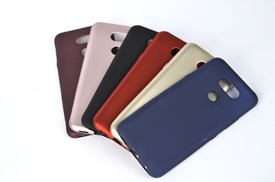 LG K40S Case Zore Premier Silicon Cover - 5