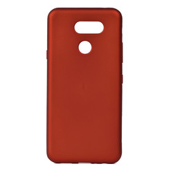 LG K40S Case Zore Premier Silicon Cover - 8