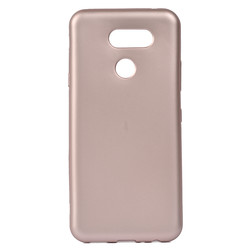LG K40S Case Zore Premier Silicon Cover - 9
