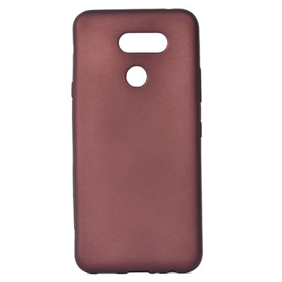 LG K40S Case Zore Premier Silicon Cover - 10
