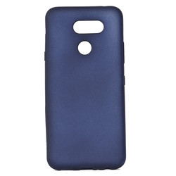 LG K40S Case Zore Premier Silicon Cover - 11