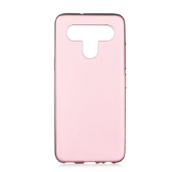 LG K41S Case Zore Premier Silicon Cover - 1