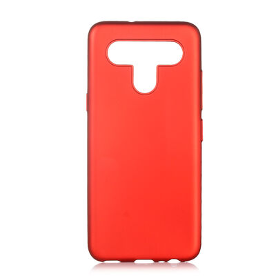 LG K41S Case Zore Premier Silicon Cover - 4