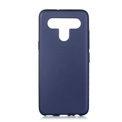 LG K41S Case Zore Premier Silicon Cover - 8