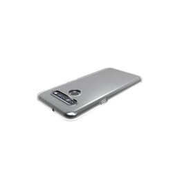 LG K41S Case Zore Süper Silikon Cover - 3