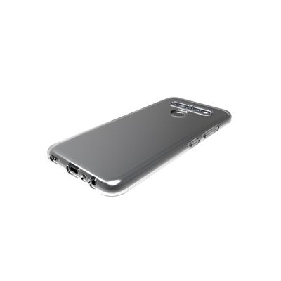 LG K41S Case Zore Süper Silikon Cover - 4