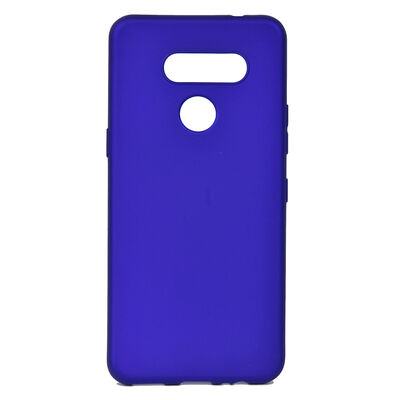 LG K50S Case Zore Premier Silicon Cover - 7