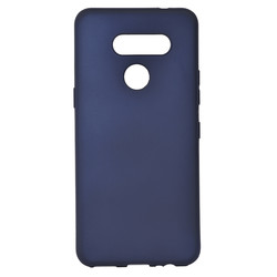 LG K50S Case Zore Premier Silicon Cover - 1