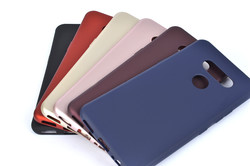 LG K50S Case Zore Premier Silicon Cover - 4