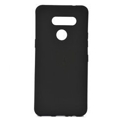 LG K50S Case Zore Premier Silicon Cover - 5