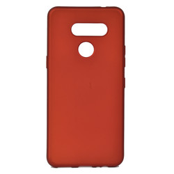 LG K50S Case Zore Premier Silicon Cover - 8