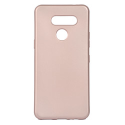 LG K50S Case Zore Premier Silicon Cover - 9
