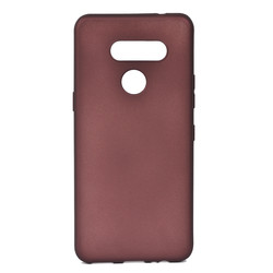 LG K50S Case Zore Premier Silicon Cover - 10