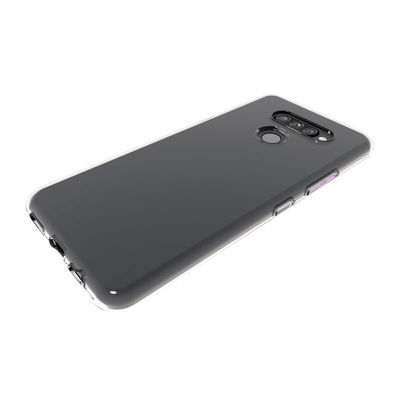 LG K50S Case Zore Süper Silikon Cover - 3