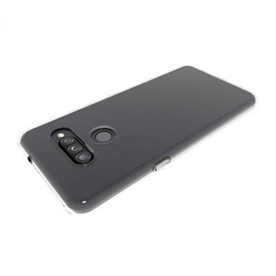 LG K50S Case Zore Süper Silikon Cover - 4