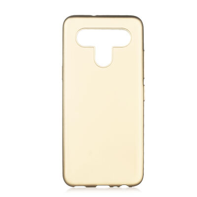 LG K51S Case Zore Premier Silicon Cover - 1
