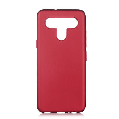 LG K51S Case Zore Premier Silicon Cover - 6