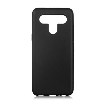 LG K51S Case Zore Premier Silicon Cover - 5