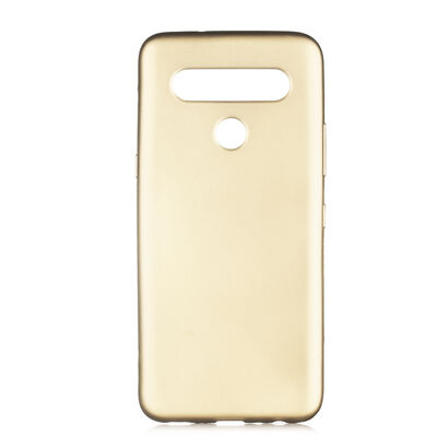 LG K61 Case Zore Premier Silicon Cover - 6