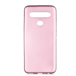 LG K61 Case Zore Premier Silicon Cover - 4