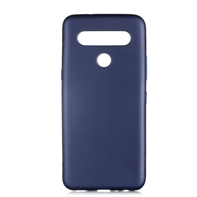 LG K61 Case Zore Premier Silicon Cover - 8