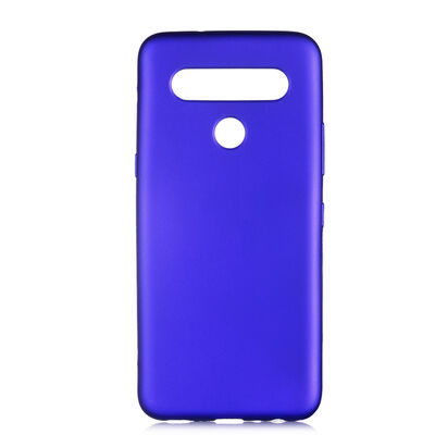 LG K61 Case Zore Premier Silicon Cover - 10