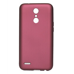 LG K8 Case Zore Premier Silicon Cover - 6