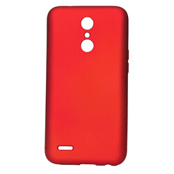 LG K8 Case Zore Premier Silicon Cover - 3