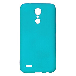 LG K8 Case Zore Premier Silicon Cover - 10