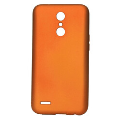 LG K8 Case Zore Premier Silicon Cover - 4