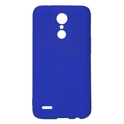 LG K8 Case Zore Premier Silicon Cover - 11