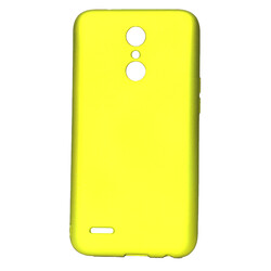 LG K8 Case Zore Premier Silicon Cover - 2