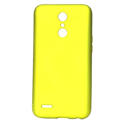 LG K8 Case Zore Premier Silicon Cover - 2