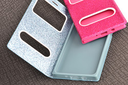 LG K8 Case Zore Simli Dolce Cover Case - 2