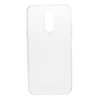 LG Q Stylus Case Zore Süper Silikon Cover - 1