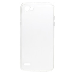 LG Q6 Case Zore Süper Silikon Cover - 1