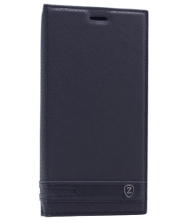 LG Q6 Kılıf Zore Elite Kapaklı Kılıf - 3