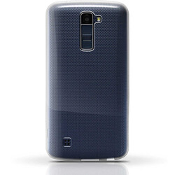 LG Stylus 2 Case Zore Süper Silikon Cover - 1