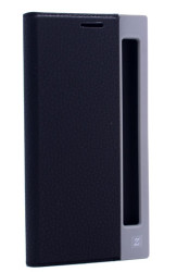 LG Stylus 2 Kılıf Zore Dolce Kapaklı Kılıf - 1
