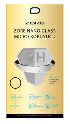 LG Stylus 2 Zore Nano Micro Temperli Ekran Koruyucu - 3