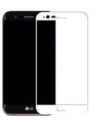 LG Stylus 3 Zore Ekranı Tam Kaplayan Düz Cam Koruyucu - 1