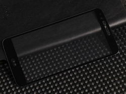 LG Stylus 3 Zore Ekranı Tam Kaplayan Düz Cam Koruyucu - 6