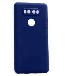 LG V20 Kılıf Zore Premier Silikon Kapak - 10