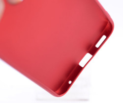 LG V30 Kılıf Zore Premier Silikon Kapak - 3