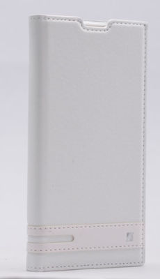 LG X Cam Kılıf Zore Elite Kapaklı Kılıf - 10