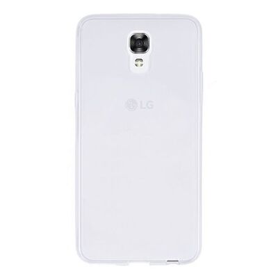 LG X Screen Case Zore Süper Silikon Cover - 2