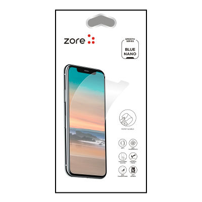 Meizu 16X Zore Blue Nano Ekran Koruyucu - 1