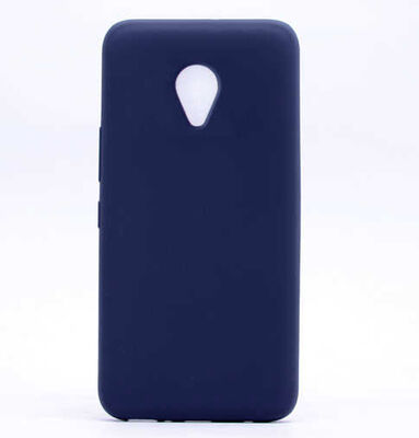 Meizu M5S Case Zore Premier Silicon Cover - 1